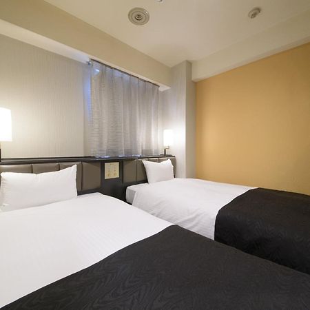 Apa Hotel Tkp Sapporo Ekimae Exterior foto